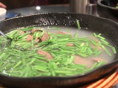 扁菜鸭红汤-甘家界牌柠檬鸭(青山店)