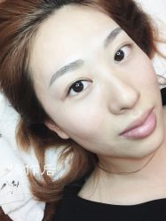 点击看大图 -西施无菌半永久纹绣眉眼影唇轻增发纹发际线