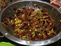 -祥瑞干锅鸭头·东北菜(佳园路店)