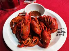 -龙巢盱眙龙虾·牛蛙·烧烤宵夜(八卦岭店)