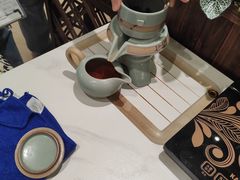 -喜势点·糖沙翁手工茶点·本地人茶居(永庆坊店)