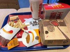 -汉堡王(北京通州领展店)