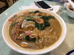 -何记面馆(龙泉山店)