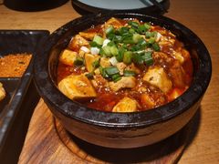麻婆豆腐-胡马八破·川菜小馆(高新万达店)