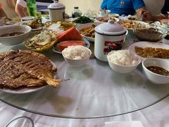 -何适山庄 ·可团建(水长城P2停车场店)