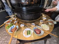 -烤肉季饭庄
