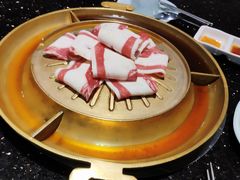 -猪啊牛呀羊啊铜盘烤肉(正大广场店)