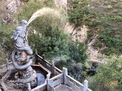 -龙潭大峡谷自然风景区