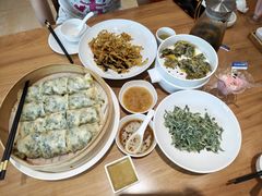 -六合居·邯郸菜·武安菜起源地
