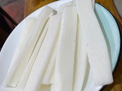 养生山药-泸州酸菜豆花火锅川师店