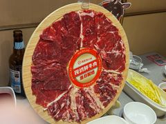 -海底捞火锅(新松江路生日主题店)