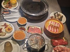 -伍棵煋炭烤自助料理·烤鳗鱼(浦东食品城店)