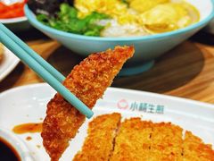 -小杨生煎(天之骄子店)