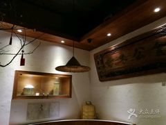 -食欲老院子荆芥疙瘩汤(经五路店)