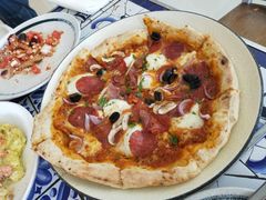 -PIZZA BIANCA(万象城店)