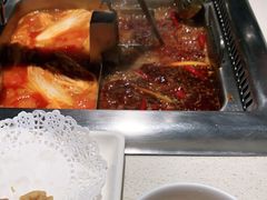 -海底捞火锅鲜切牛肉主题店(长寿路店)
