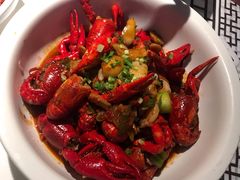口味小龙虾-农耕记·湖南土菜(科技园店)