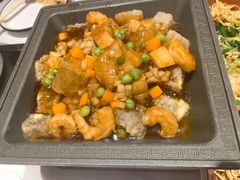 -老大连·海肠捞饭·大连海鲜大连菜(西安路店)