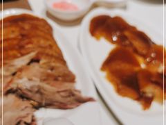 -皇城根·鲁菜济南菜·吊炉烤鸭·炒鸡鱼头(济南旗舰店)