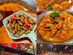 -美盛喜来登大酒店-盛宴标帜餐厅