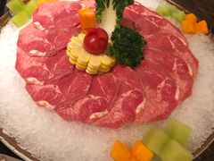 -盡膳口福跷脚牛肉火锅(合生汇购物中心店)