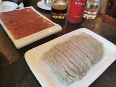 鲜百叶-南门涮肉(北洼路店)