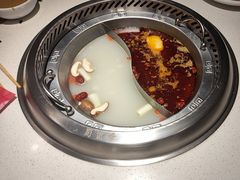 -蜀留香火锅(西南角店)