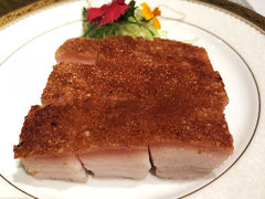 脆皮烧腩肉-唐阁(香港朗廷酒店)