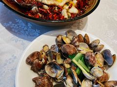 -万宝海鲜舫(劳动公园店)