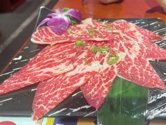 -喜牛烧肉酒场·黑金店(威高广场店)