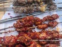 -有奴思烤肉·清真(正宁路店)