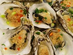 炭烧生蚝-宜宾海鲜酒家·三十年老字号