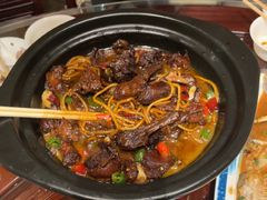 -霄汉牛三鲜湖北砂锅菜(万松园2店)