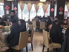 大堂-张鸭子大酒楼(南滨路店)