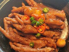 -永安水煮活鱼·仪征淮扬菜