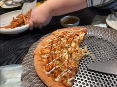 -老友时光·Pizza(泰华黑金店)