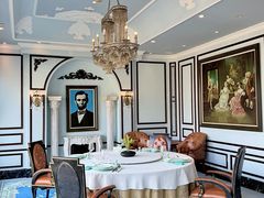 -世博源公馆·本帮融合菜·主题包厢·江景餐厅