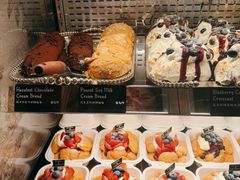 -B&C黄油与面包·THE GARDEN BAKERY概念店(世纪汇店)