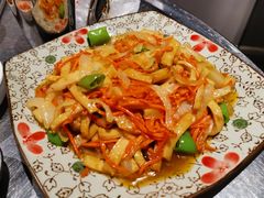 -친구亲顾韩国烤肉专门店(蓉花里店)