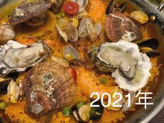 -LUCCA卢卡西班牙海鲜饭(远洋广场店)