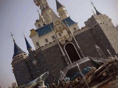 -蓬莱欧乐堡梦幻世界