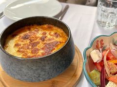 希腊木莎卡-雅典娜希腊餐厅(三里屯西五街店)