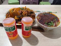 -哈海英麻辣烫(中华西路步行街店)