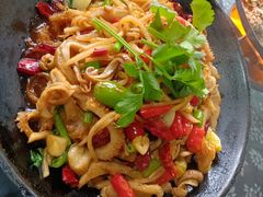 -张关合渣(航空大道店)