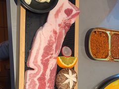 -轻烧烤肉(光谷步行街店)
