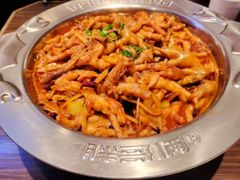 -胖哥俩肉蟹煲(济南世茂国际广场店)