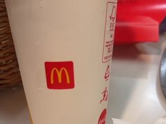 -麦当劳(团结湖店)