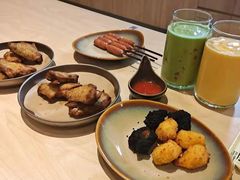 乐小辣鸡中翅-乐凯撒披萨(欢乐颂购物中心店)