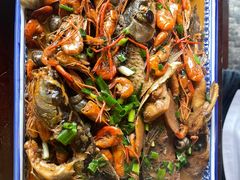 朋友魚野河鲜-下塘街25号农家菜馆(新场店)
