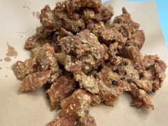 炸小公鸡-新味都博山菜